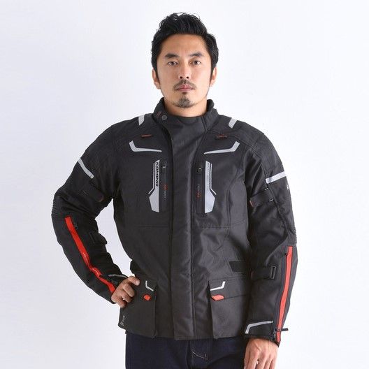 Webike | KOMINE コミネ JK-597 フルイヤージャケット(07-597