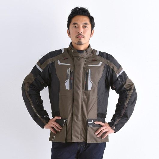 Webike | KOMINE コミネ JK-597 フルイヤージャケット(07-597