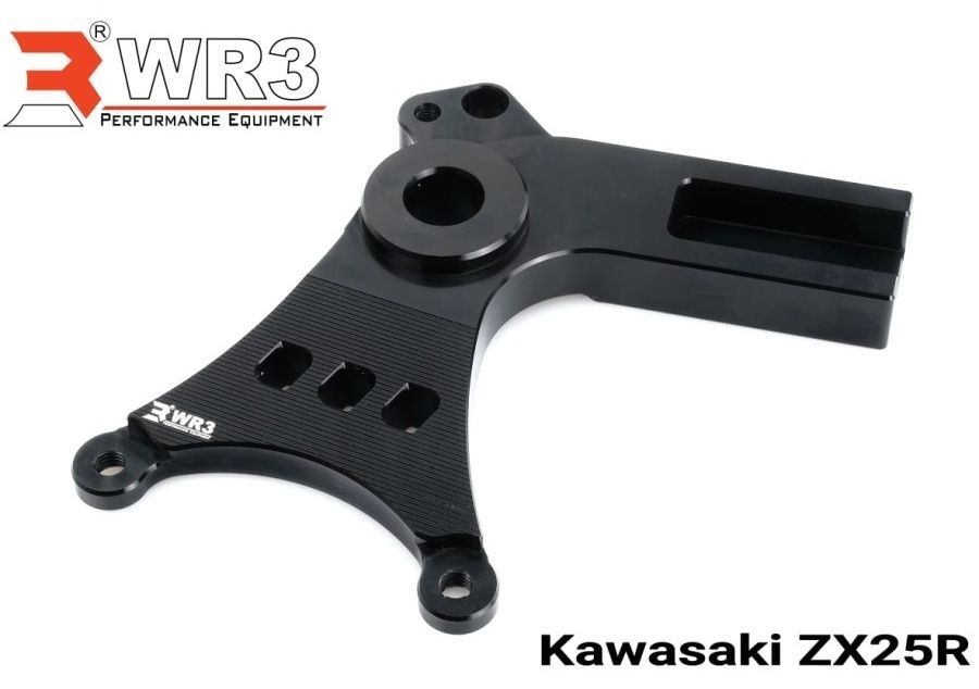 Webike | WR3 ダブルアールスリー リアキャリパーサポート BREMBO用 ZX