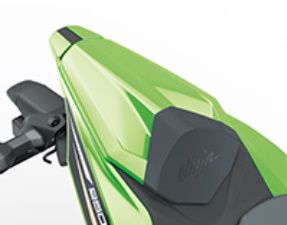 Webike | KAWASAKI カワサキ シングルシートカバー Ninja ZX-25R(99994