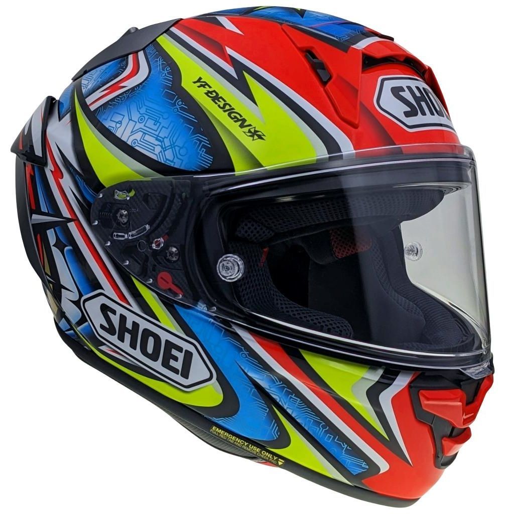 Webike | SHOEI ショウエイ X-Fifteen DAIJIRO［エックス