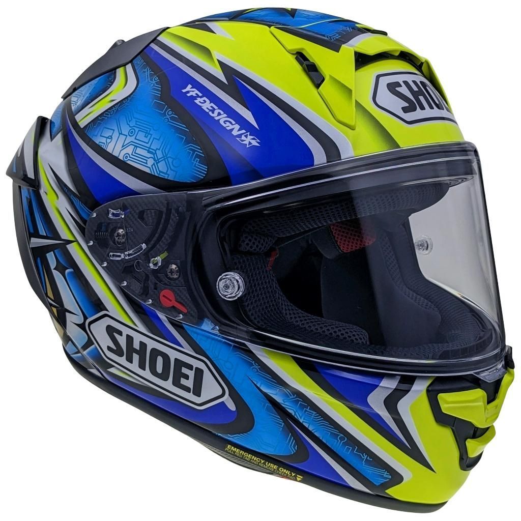Webike | SHOEI ショウエイ X-Fifteen DAIJIRO［エックス