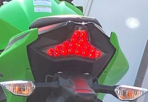 Webike | Valenti バレンティ ジュエルLEDテールランプ NINJA ZX-10R