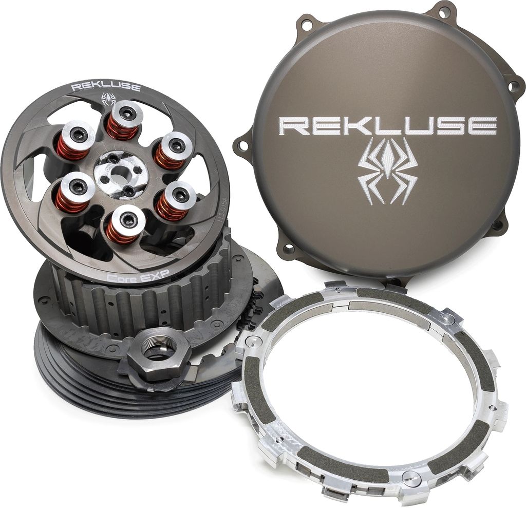 Webike | Rekluse リクルス オートクラッチCORE-EXP KLX230(RMS