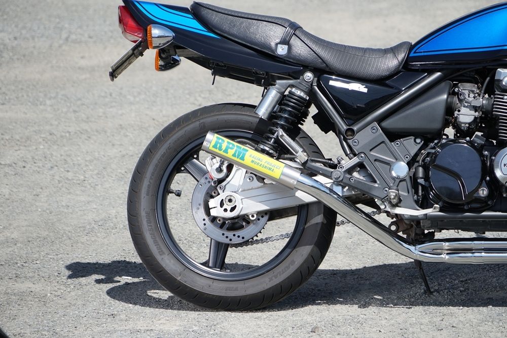 Webike | RPM アールピーエム RPM-67Racingフルエキゾーストマフラー