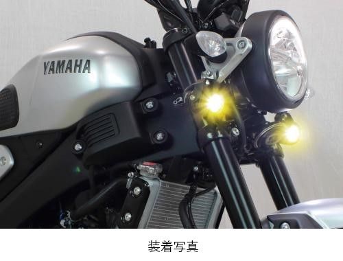 Webike | SP武川 SPタケガワ LEDフォグランプキット3.0(950／レモン
