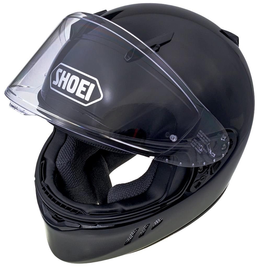 Webike | SHOEI ショウエイ WYVERN 0［ワイバーン ゼロ パールブラック