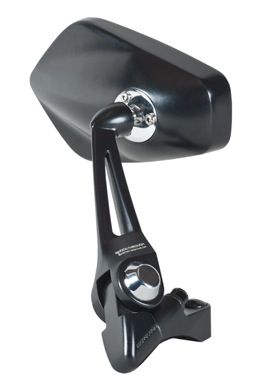 Webike | タナックス ナポレオン TANAX NAPOLEON シャークミラー2(AOS2