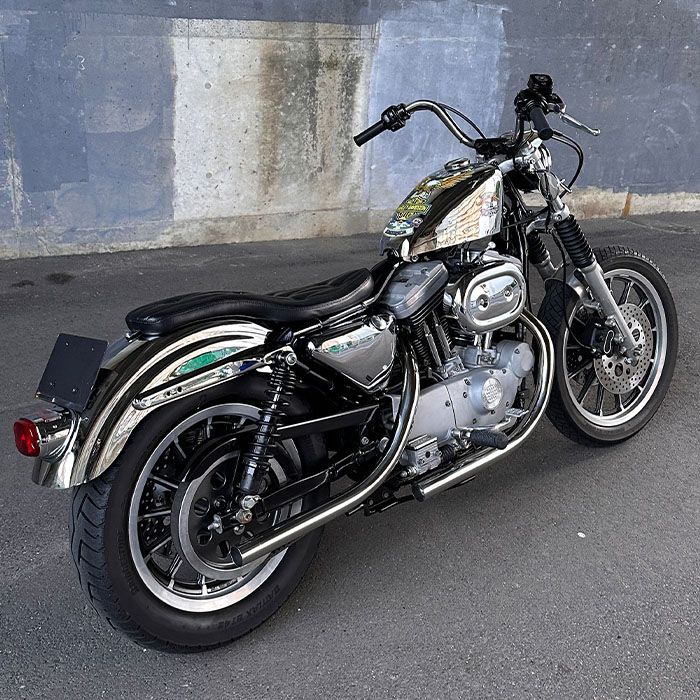 Webike | THE OLD SPEED FACTORY オールドスピードファクトリー 45Φ
