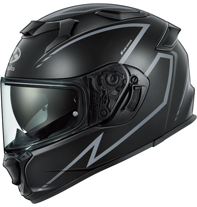 Webike | OGK KABUTO オージーケーカブト KAMUI-5 SPRIA［カムイ・5