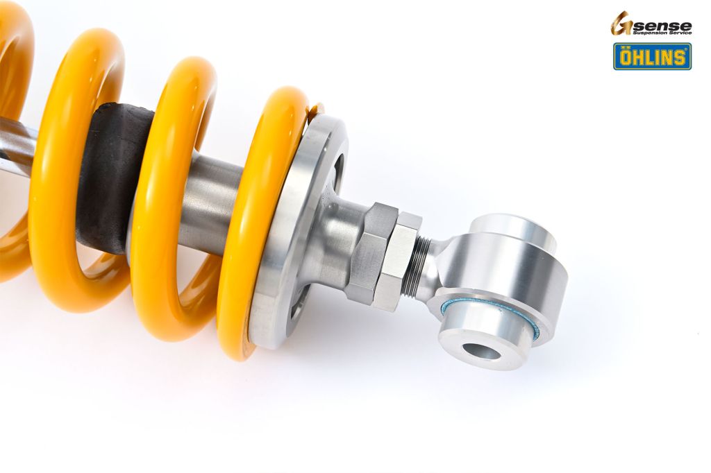 Webike | OHLINS オーリンズ リアサスペンション TTX-GP 2018 GSX