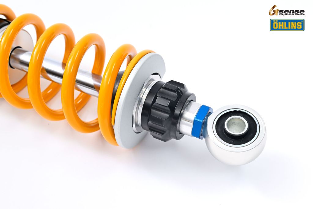 Webike | OHLINS オーリンズ リアサスペンション レジェンド・ツイン