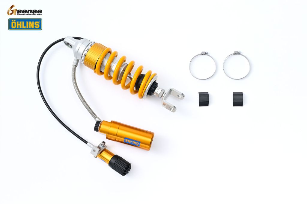 Webike | OHLINS オーリンズ リアサスペンション GPZ900R(KA634