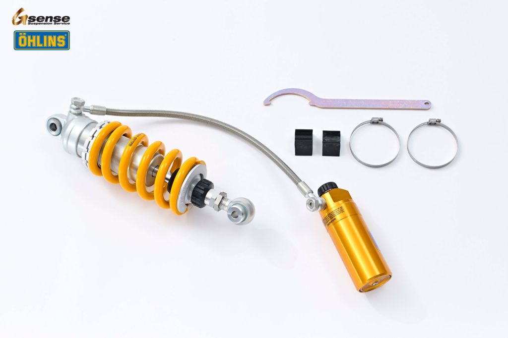Webike | OHLINS オーリンズ リアサスペンション NSR250R(HO206