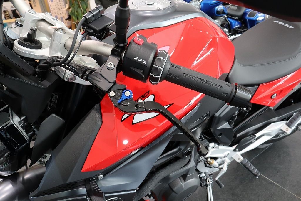 Webike | SPEEDRA スピードラ SSK(エスエスケー) アジャストレバー 3D