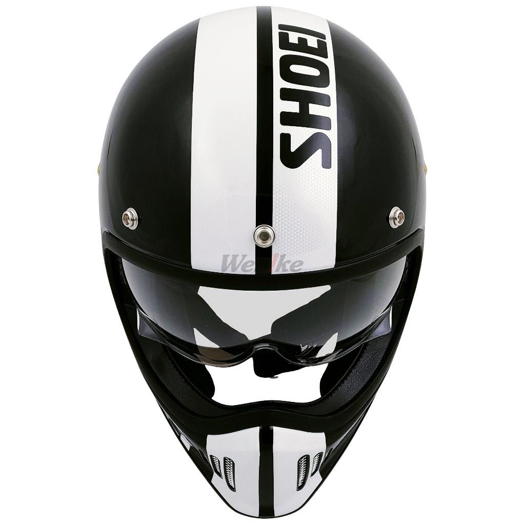Webike | SHOEI ショウエイ EX-ZERO CROSS LOGO 2［イーエックス-ゼロ