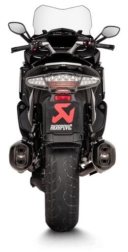 Webike | AKRAPOVIC アクラポビッチ EC仕様 スリップオンライン