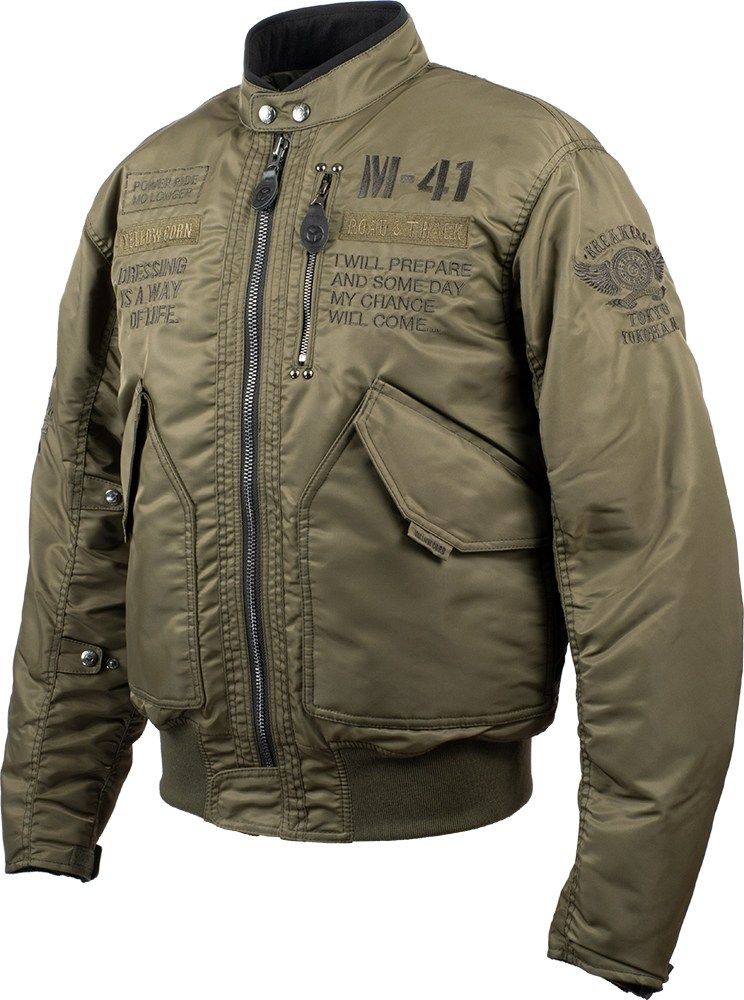 Webike | YeLLOW CORN イエローコーン YB-2302 ウィンタージャケット