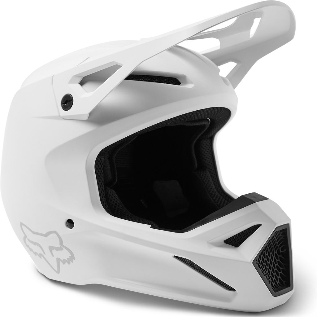 Webike | FOX フォックス V1 ヘルメット ソリッド(C6826) | オフロード