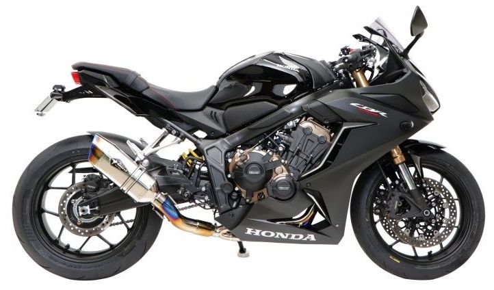 Webike | ACTIVE アクティブ フェンダーレスキット CB650R(1151105