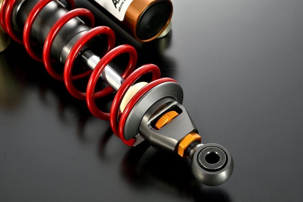 Webike | ADVANTAGE アドバンテージ SHOWA [ショーワ] RS-γリア