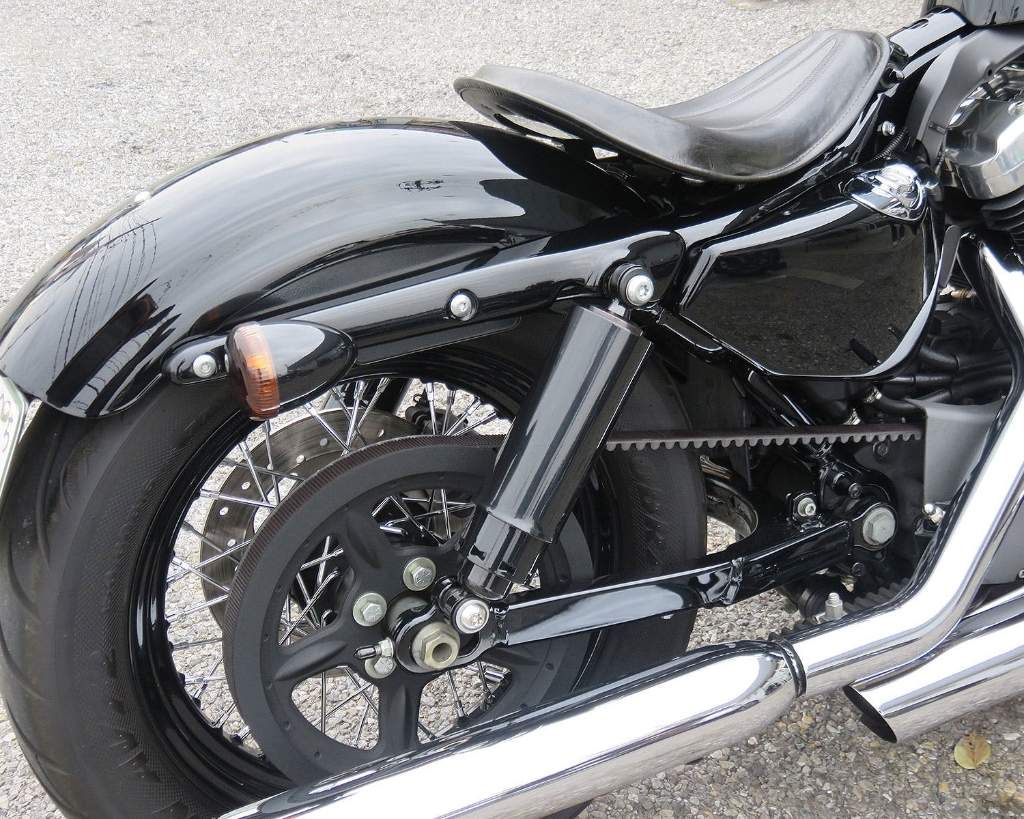 Webike | Neofactory ネオファクトリー 11インチ フルカバーショート