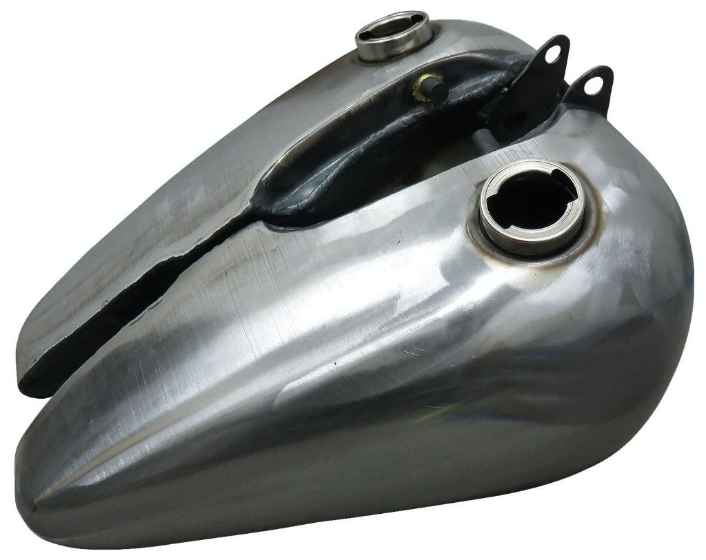 Webike | Neofactory ネオファクトリー 3.5ガロン ファットボブ