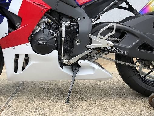 Webike | CLEVER WOLF クレバーウルフ アンダーカウル CBR1000RR-R