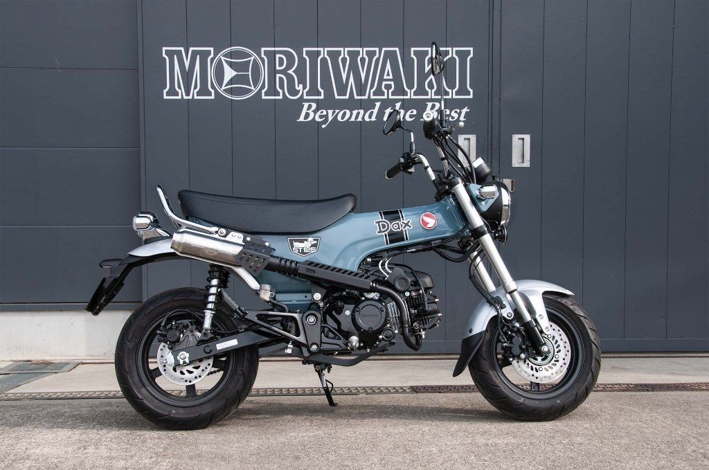 Webike | MORIWAKI ENGINEERING モリワキエンジニアリング フル