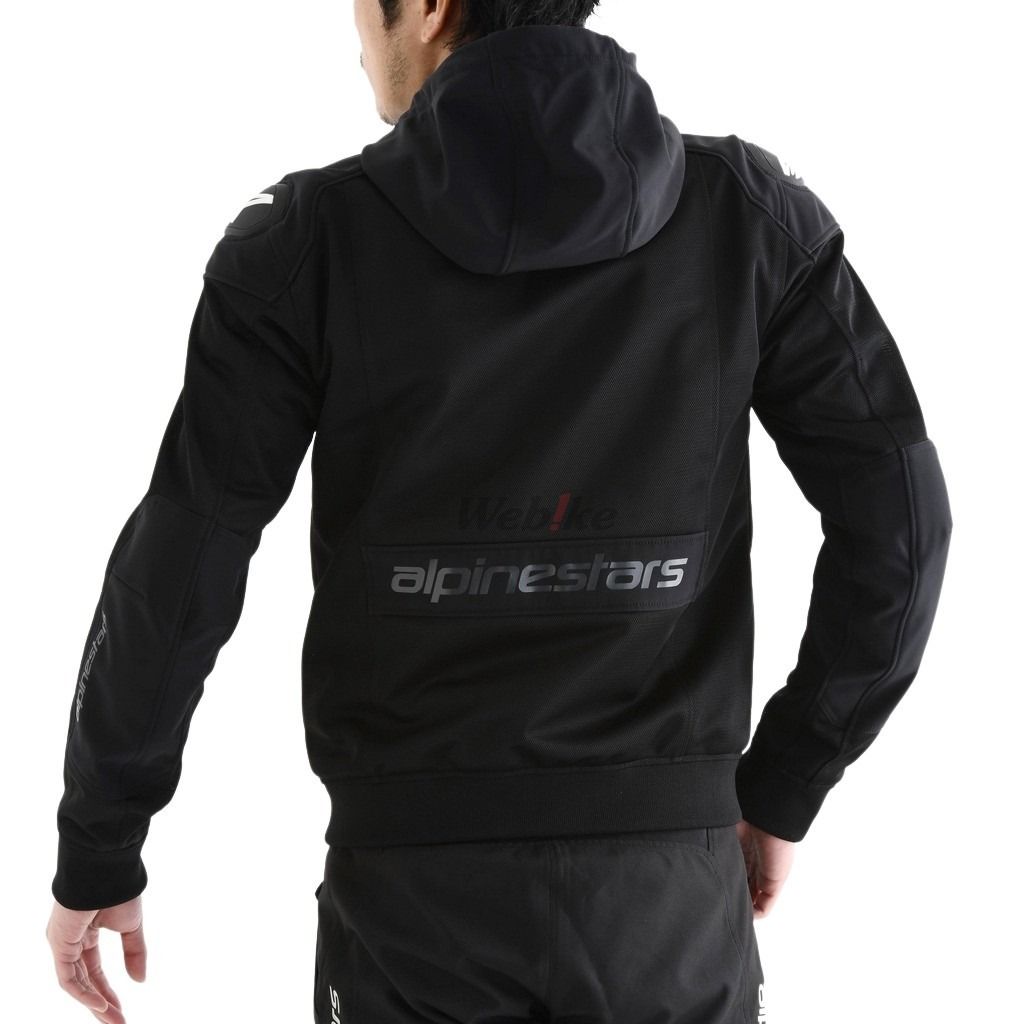 Webike | alpinestars アルパインスターズ SEKTOR MESH v2 HOODIE ASIA
