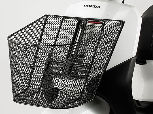 Webike | HONDA ホンダ フロントバスケット Mタイプ ジョルノ (4