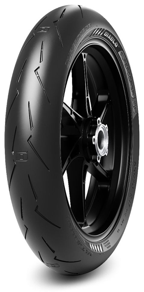 Webike | PIRELLI ピレリ DIABLO SUPERCORSA SC V4 【110/70 R 17 M/C