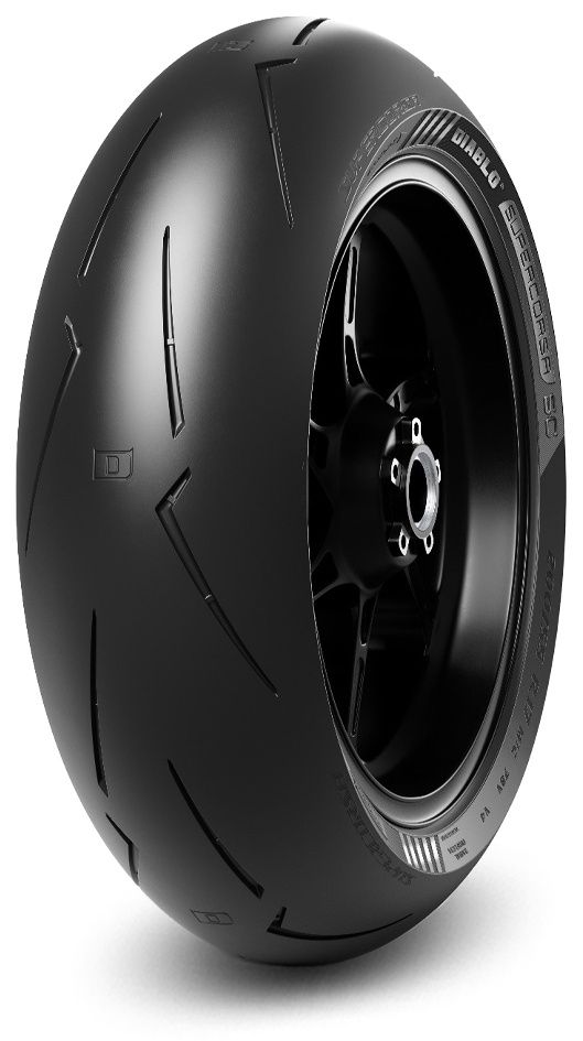 Webike | PIRELLI ピレリ DIABLO SUPERCORSA SC V4 Rear 【120/70 R 17