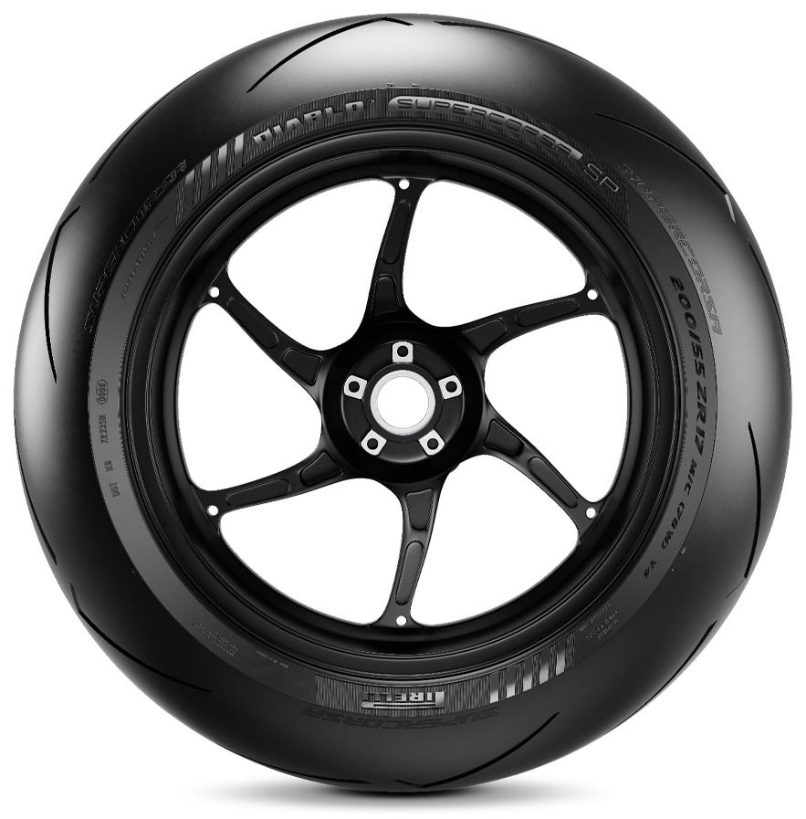 Webike | PIRELLI ピレリ DIABLO SUPERCORSA SP V4 【140/70 ZR 17 M/C