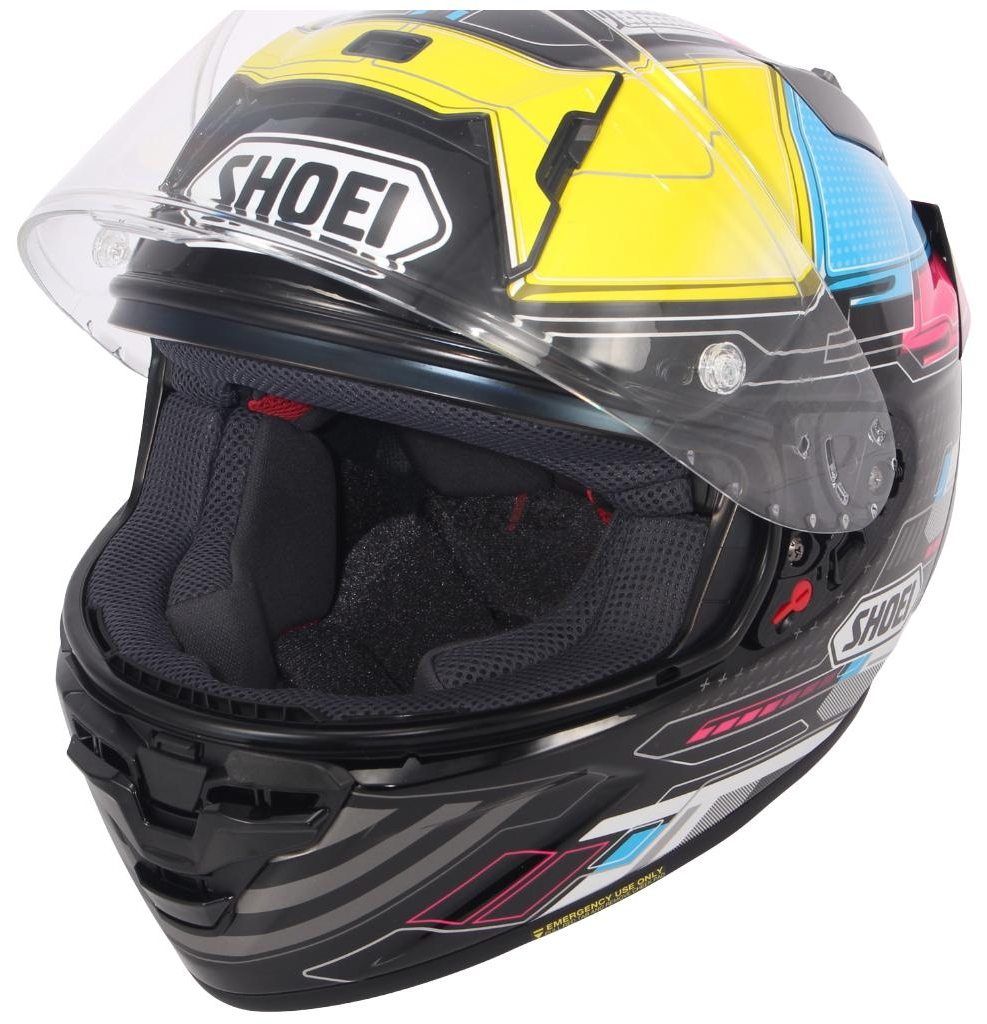 Webike | SHOEI ショウエイ X-Fifteen PROXY［エックスフィフティーン