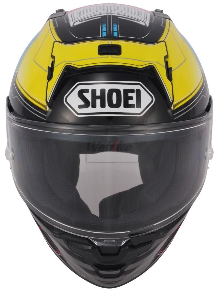 Webike | SHOEI ショウエイ X-Fifteen PROXY［エックスフィフティーン