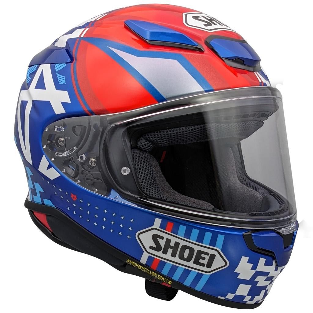 Webike | SHOEI ショウエイ Z-8 DIGGIA［ゼットエイト ディジャ TC-10