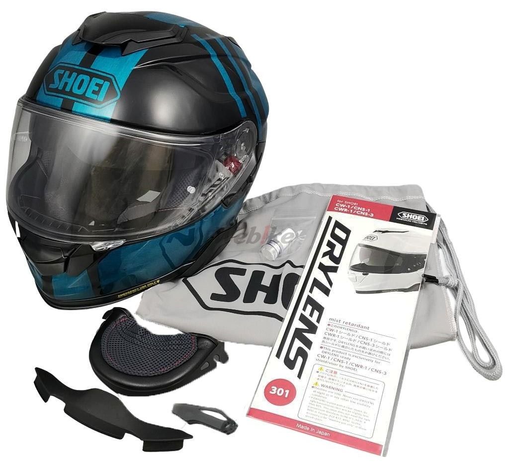 Webike | SHOEI ショウエイ GT-AirII GLORIFY［ジーティーエアー2