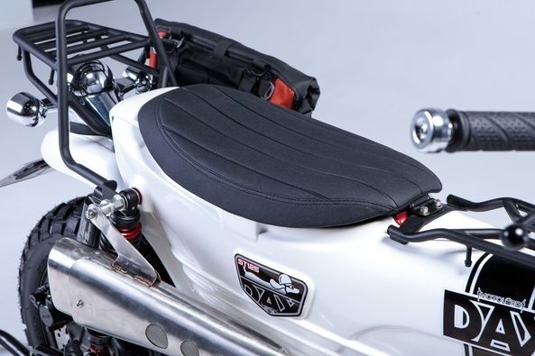 Webike | Motion J モーションジェイ レーシングシート DAX125 DAX125