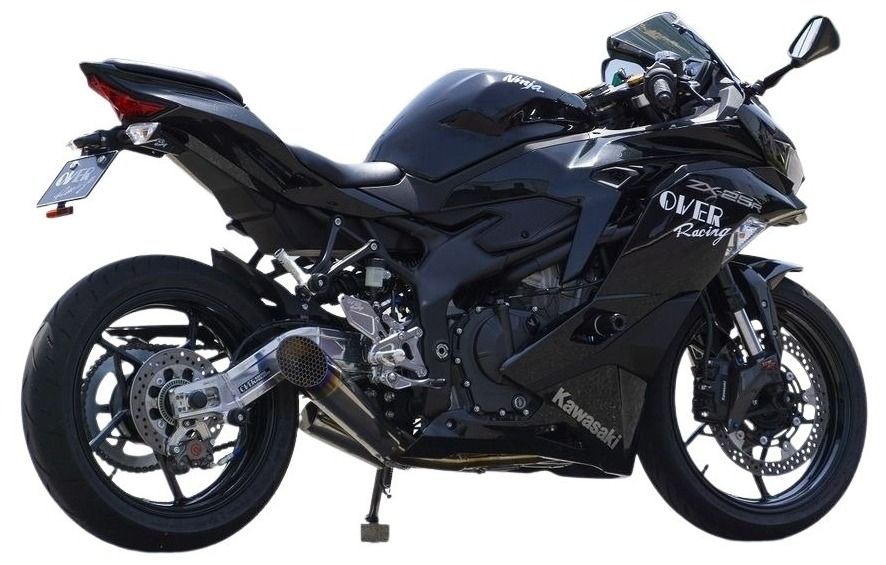 Webike | OVER オーヴァー オーバー フルチタン メガホン フル