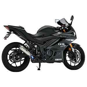 YZF-R3に適合する｜マフラー OVER（オーヴァー）の商品一覧｜バイク