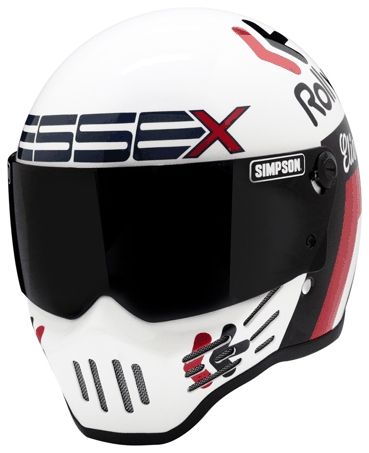 Webike | SIMPSON NORIX シンプソンノリックス M30 -model30