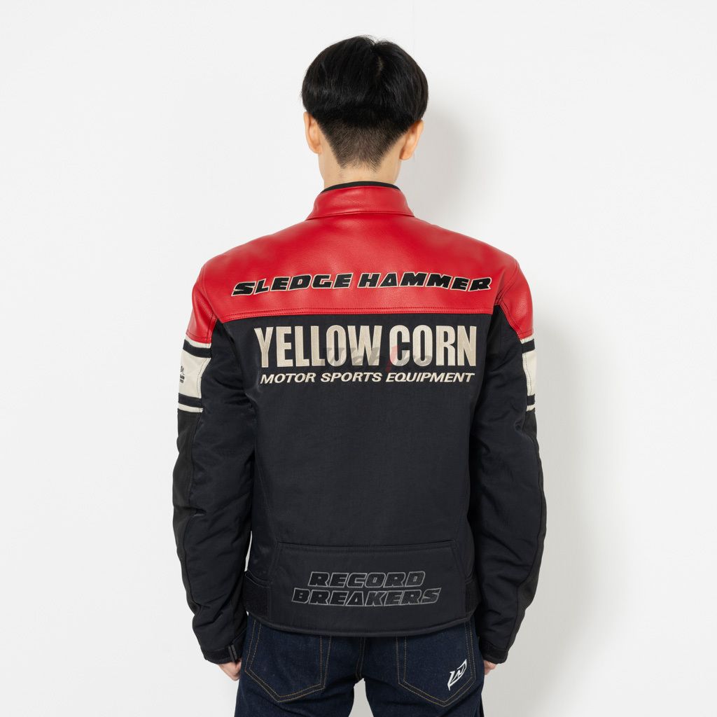 Webike | YeLLOW CORN イエローコーン BB-3304 WINTER JACKET(BB-3304