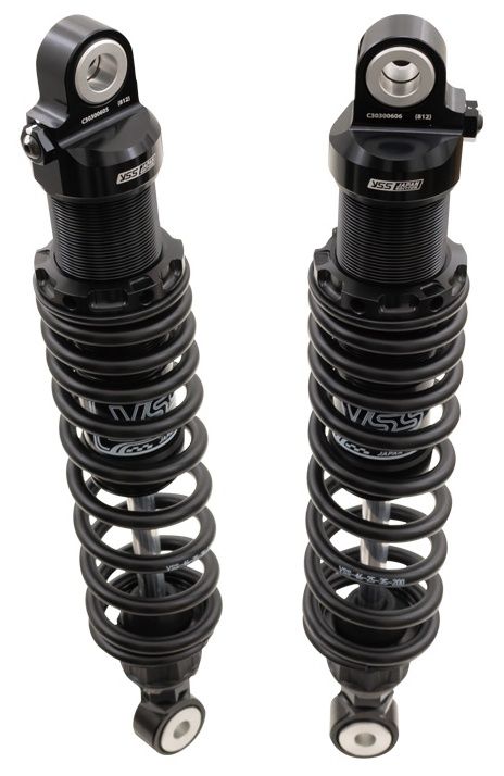 Webike | YSS ワイエスエス ツインショック 【Zシリーズ】 Z302 DAX125