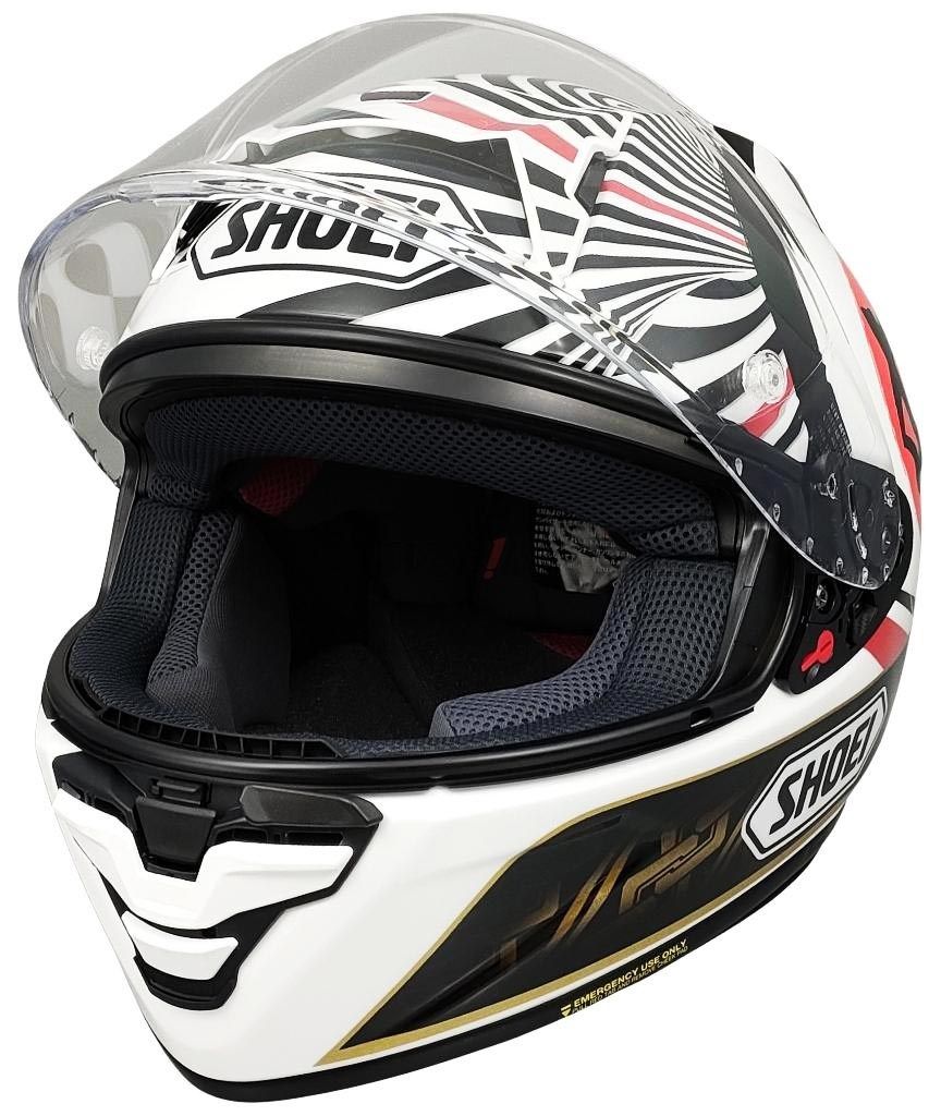 Webike | SHOEI ショウエイ X-Fifteen MARQUEZ MOTEGI4［エックス