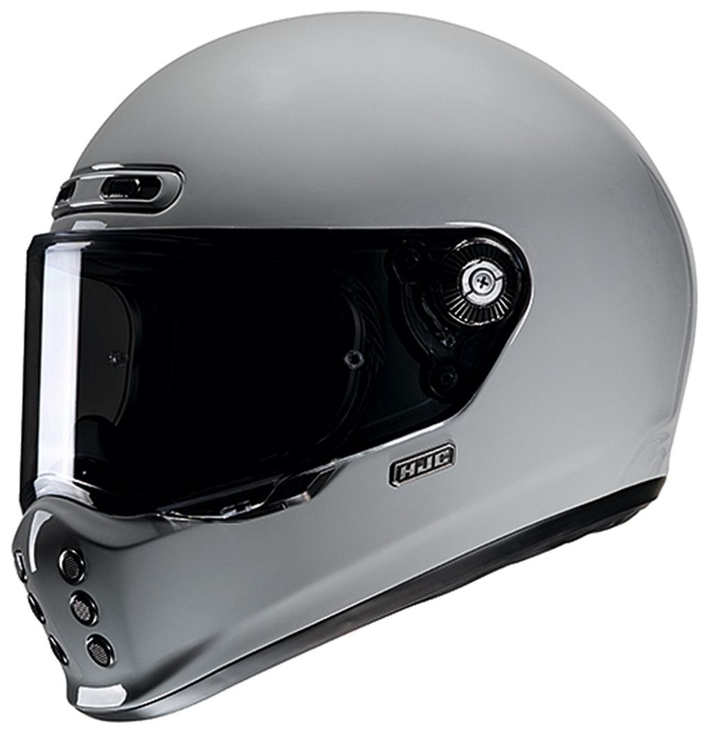 Webike | HJC エイチジェイシー HJH248 V10 ソリッド(HJH248GY01S