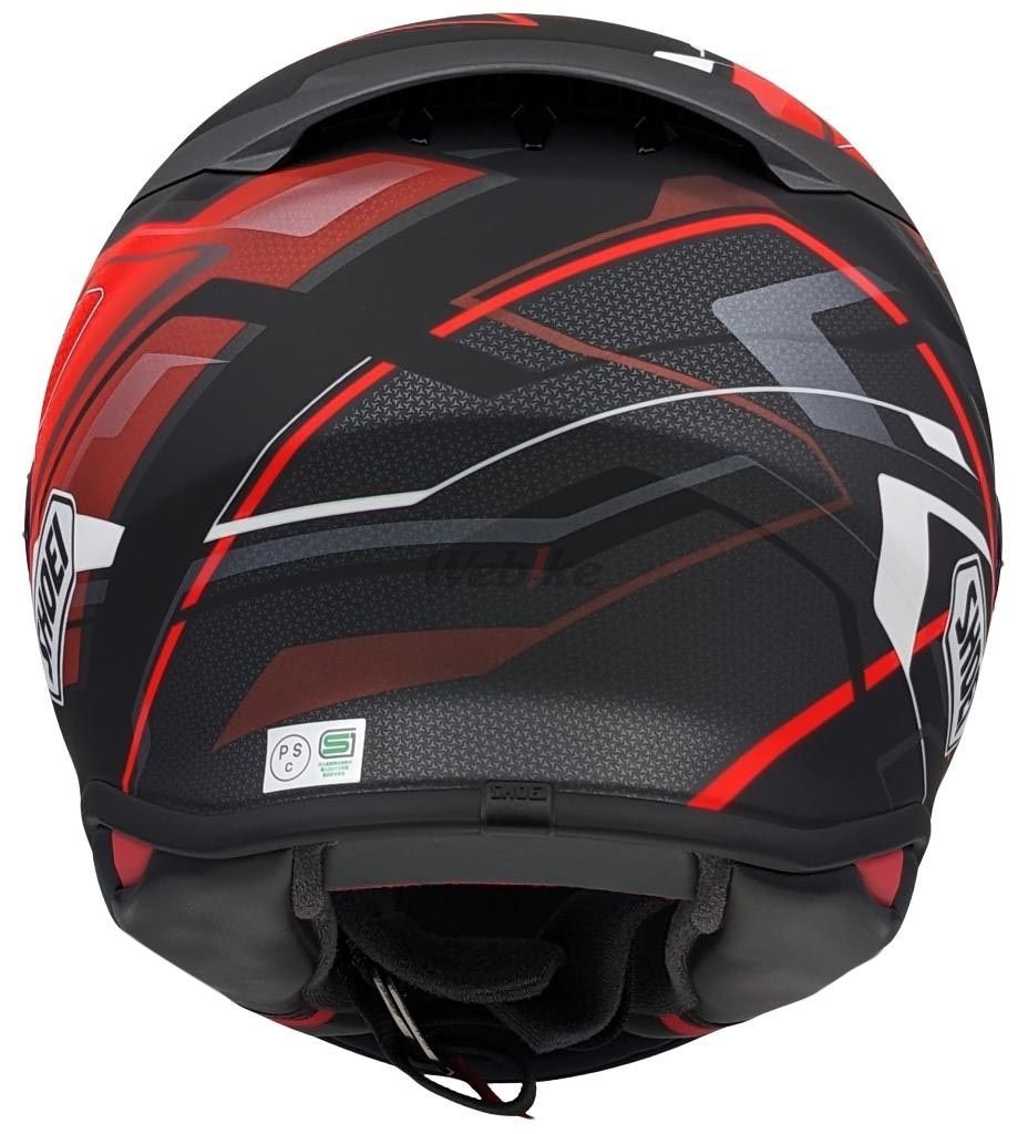 Webike | SHOEI ショウエイ Z-8 CAPRICCIO［ゼットエイト カプリッチョ