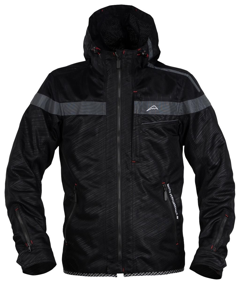 Webike | KUSHITANI クシタニ フルメッシュパーカージャケット(K-2422