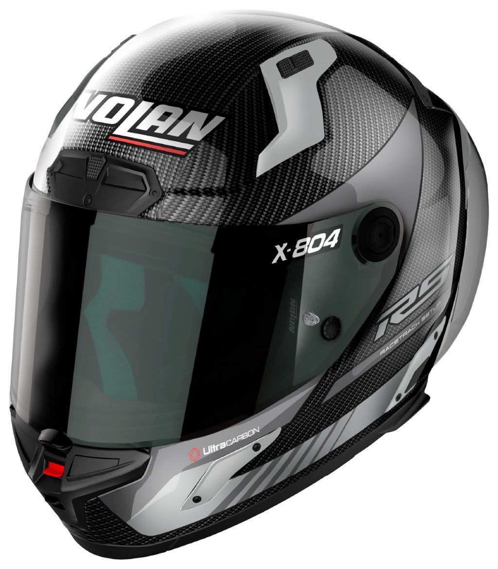 Webike | NOLAN ノーラン X-804RS ULTRA CARBON(45424) | フルフェイス