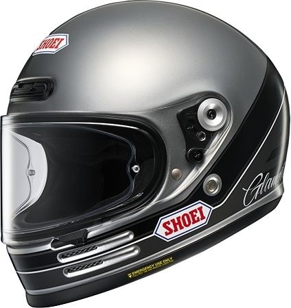 Webike | SHOEI ショウエイ Glamster ABIDING［グラムスター